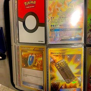 4 Near Mint or Above Pokemon SECRET RARE Lot!